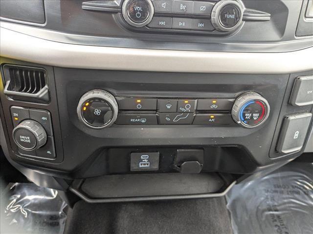 used 2023 Ford F-150 car, priced at $39,677