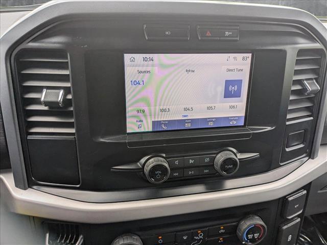 used 2023 Ford F-150 car, priced at $39,677