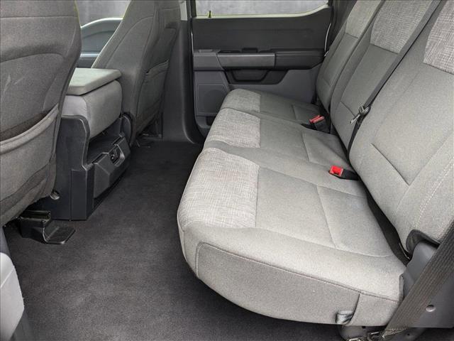 used 2023 Ford F-150 car, priced at $39,677