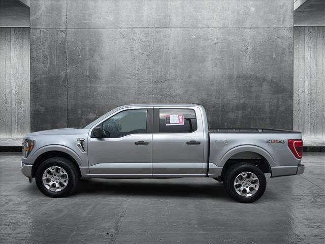 used 2023 Ford F-150 car, priced at $39,677