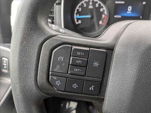 used 2023 Ford F-150 car, priced at $39,677