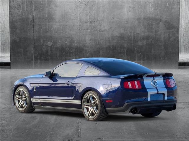 used 2010 Ford Shelby GT500 car, priced at $35,495