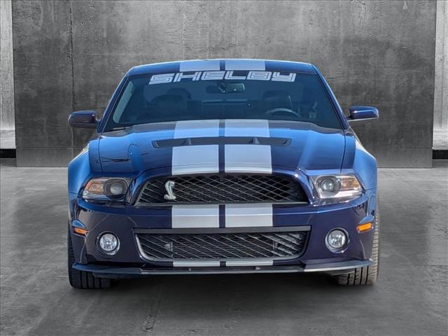 used 2010 Ford Shelby GT500 car, priced at $35,495