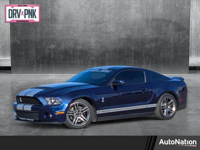 used 2010 Ford Shelby GT500 car, priced at $35,495