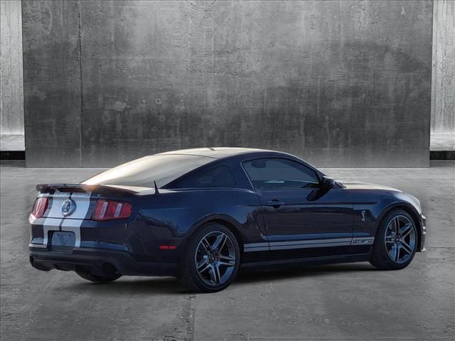 used 2010 Ford Shelby GT500 car, priced at $35,495