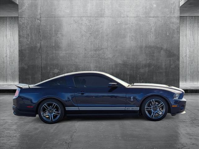 used 2010 Ford Shelby GT500 car, priced at $35,495