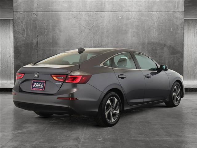 used 2019 Honda Insight car, priced at $16,693