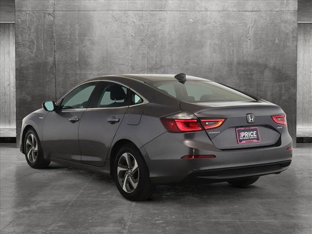 used 2019 Honda Insight car, priced at $16,693