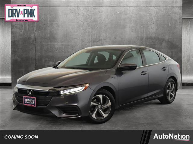 used 2019 Honda Insight car, priced at $16,693