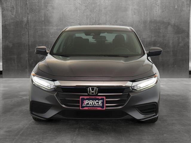 used 2019 Honda Insight car, priced at $16,693