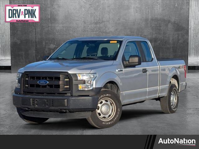 used 2015 Ford F-150 car, priced at $13,995