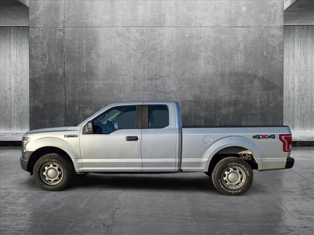 used 2015 Ford F-150 car, priced at $13,995