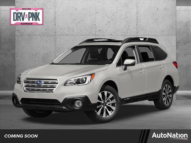 used 2015 Subaru Outback car, priced at $15,295