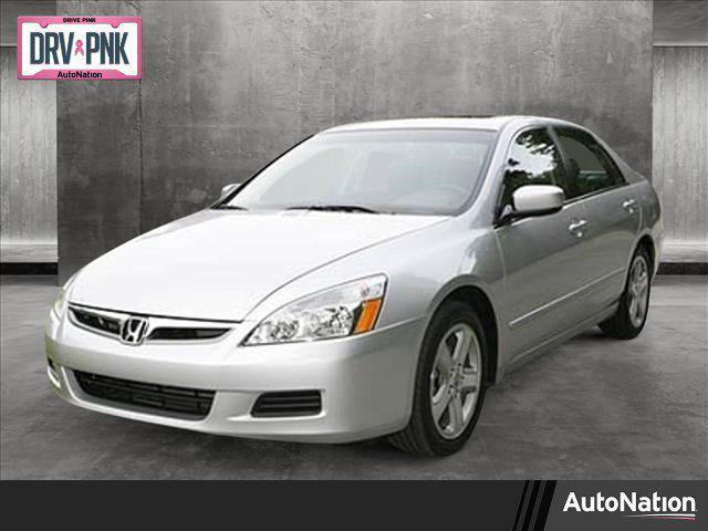 used 2007 Honda Accord car, priced at $6,293