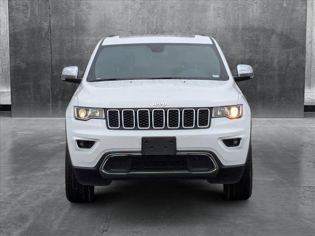 used 2021 Jeep Grand Cherokee car, priced at $27,992