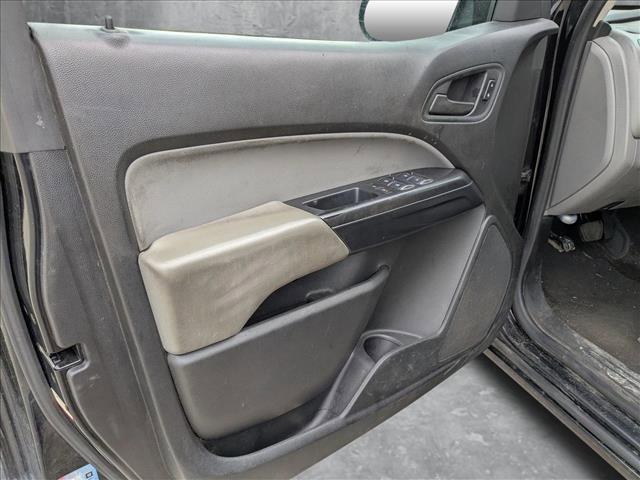 used 2015 GMC Canyon car, priced at $16,949