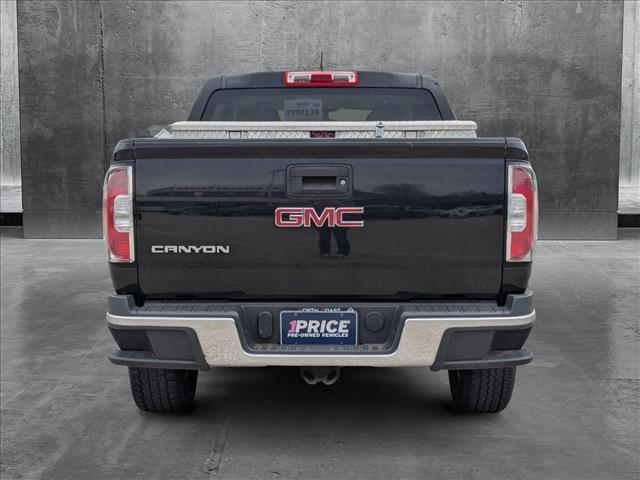 used 2015 GMC Canyon car, priced at $16,949