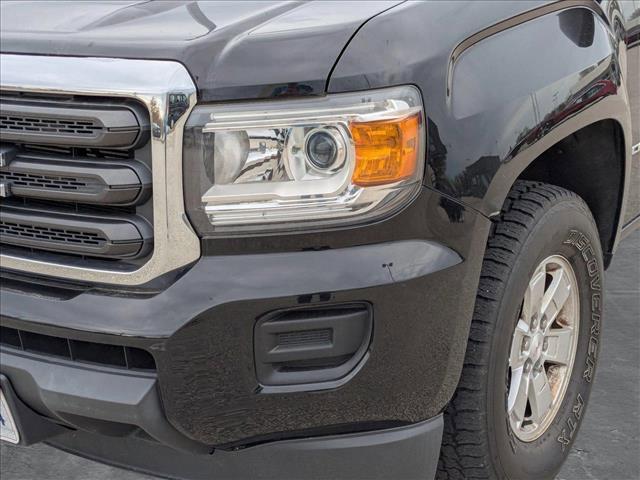 used 2015 GMC Canyon car, priced at $16,949