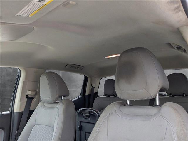 used 2015 GMC Canyon car, priced at $16,949