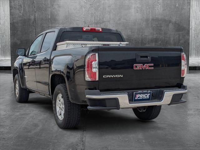 used 2015 GMC Canyon car, priced at $16,949