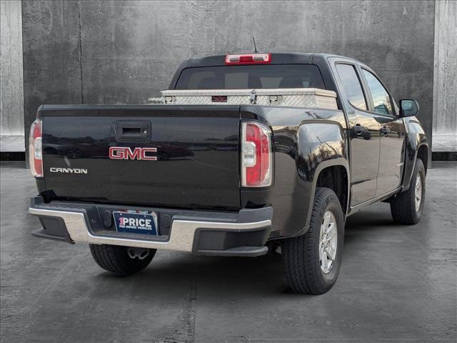 used 2015 GMC Canyon car, priced at $16,949