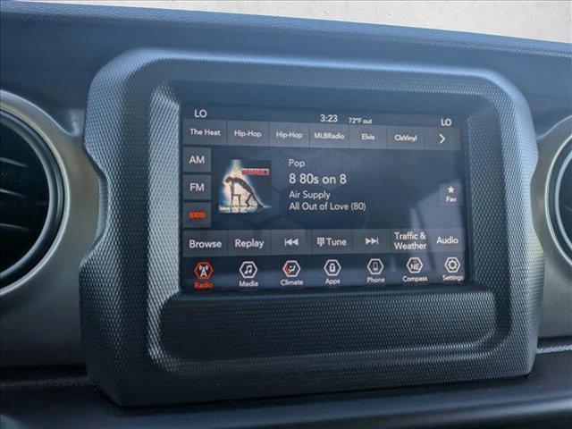 used 2020 Jeep Gladiator car, priced at $29,980