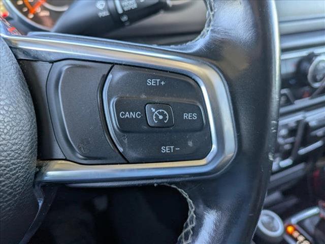 used 2020 Jeep Gladiator car, priced at $29,980