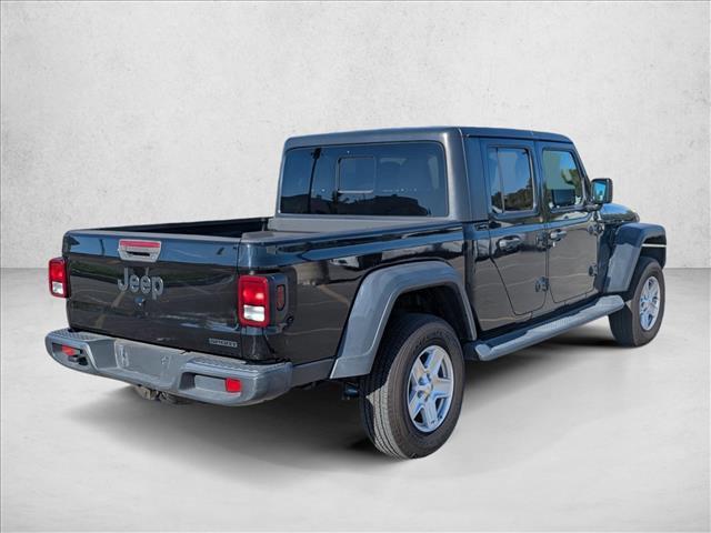 used 2020 Jeep Gladiator car, priced at $29,980