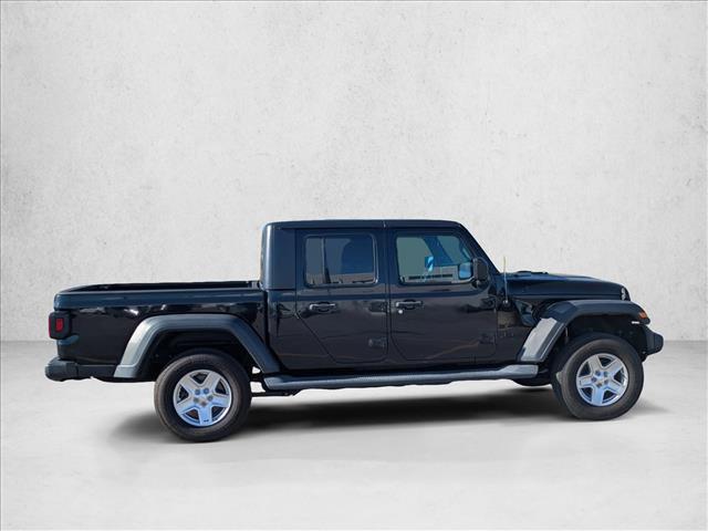 used 2020 Jeep Gladiator car, priced at $29,980