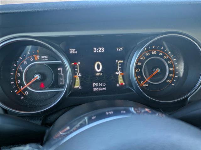 used 2020 Jeep Gladiator car, priced at $29,980