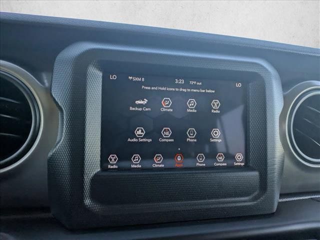 used 2020 Jeep Gladiator car, priced at $29,980