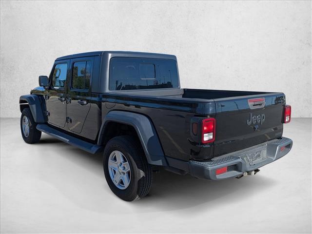 used 2020 Jeep Gladiator car, priced at $29,980