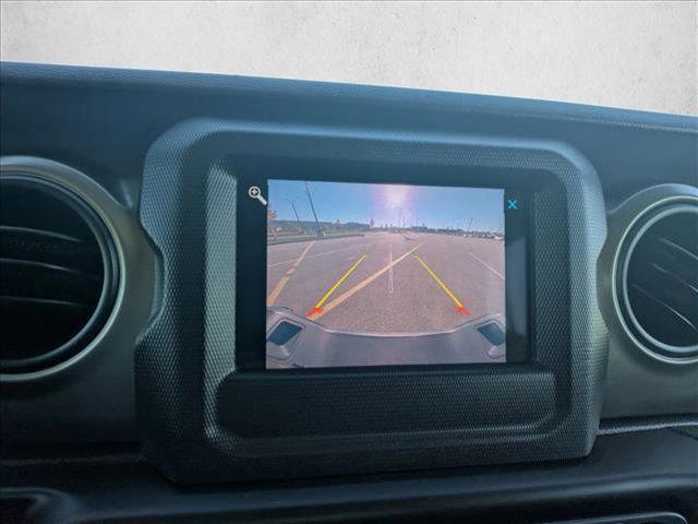 used 2020 Jeep Gladiator car, priced at $29,980