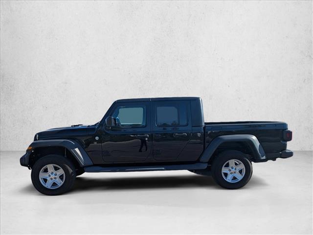 used 2020 Jeep Gladiator car, priced at $29,980
