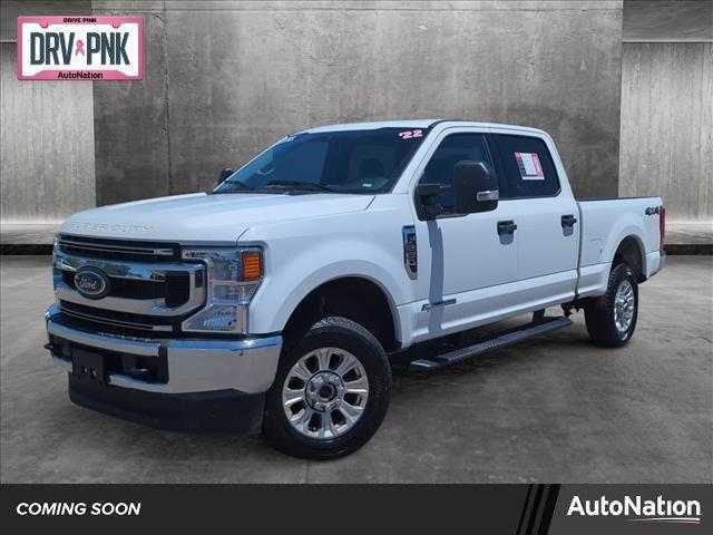 used 2022 Ford F-250 car, priced at $47,655
