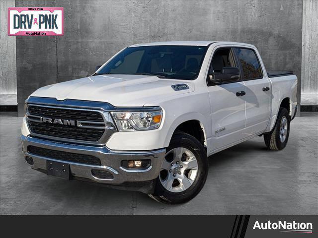 used 2023 Ram 1500 car, priced at $37,595