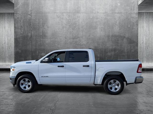 used 2023 Ram 1500 car, priced at $37,595