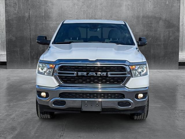 used 2023 Ram 1500 car, priced at $37,595