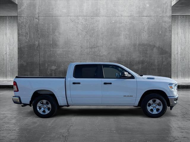 used 2023 Ram 1500 car, priced at $37,595