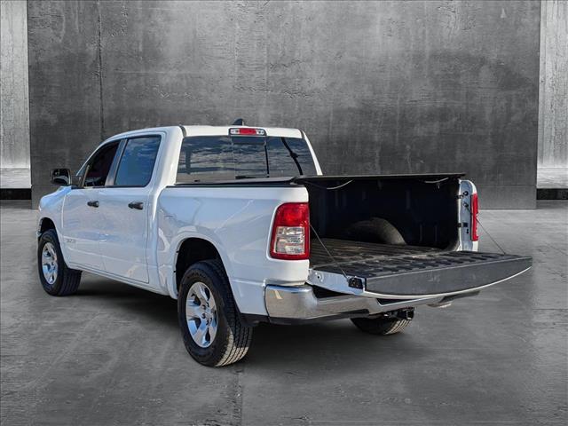 used 2023 Ram 1500 car, priced at $37,595