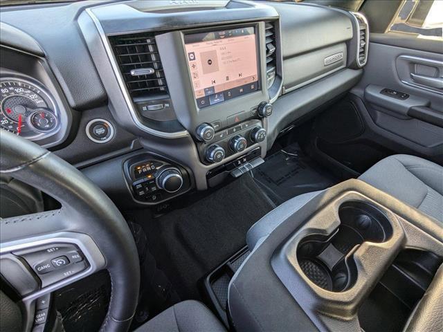 used 2023 Ram 1500 car, priced at $37,595