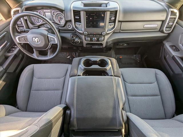 used 2023 Ram 1500 car, priced at $37,595