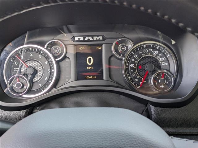 used 2023 Ram 1500 car, priced at $37,595