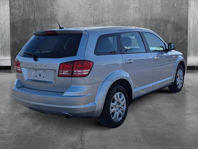 used 2014 Dodge Journey car, priced at $6,990