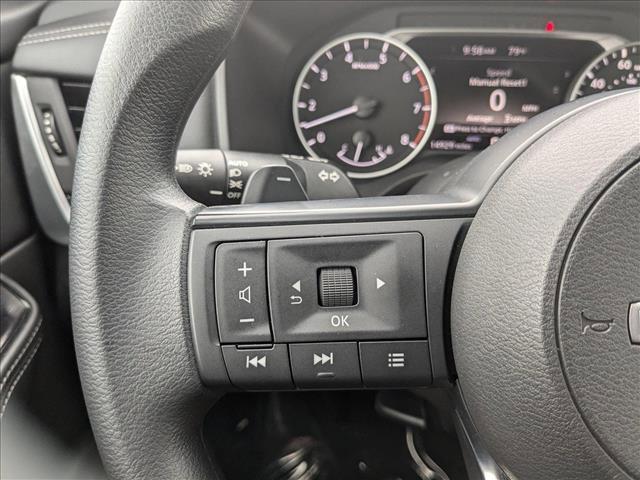 used 2024 Nissan Rogue car, priced at $25,380