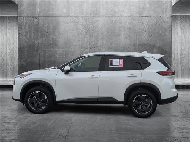 used 2024 Nissan Rogue car, priced at $25,380
