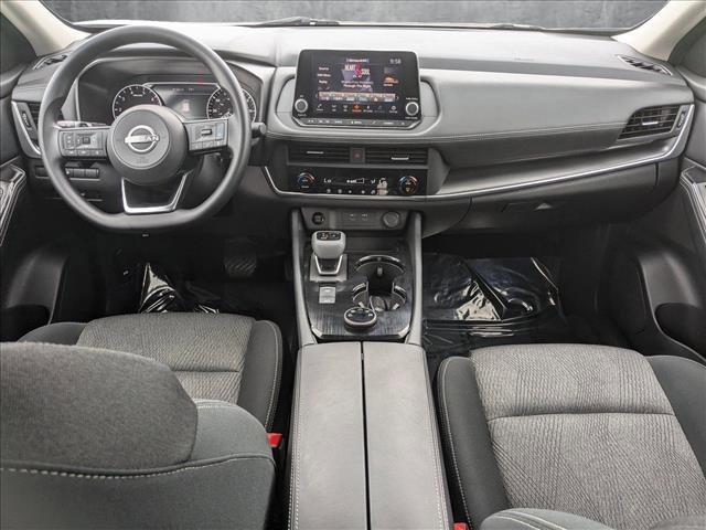 used 2024 Nissan Rogue car, priced at $25,380