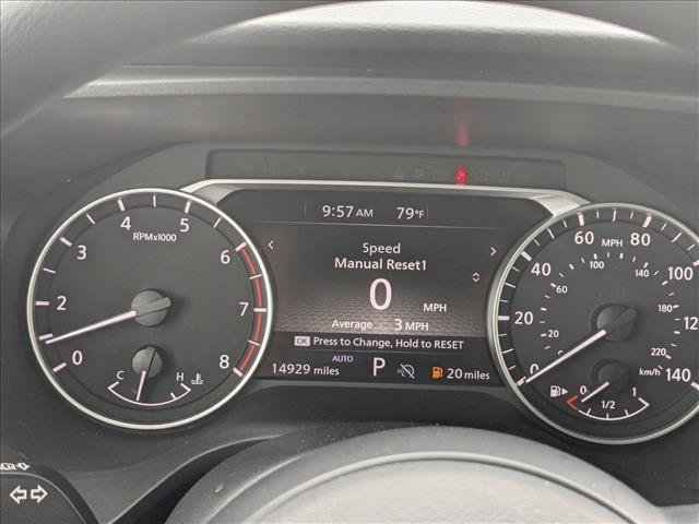 used 2024 Nissan Rogue car, priced at $25,380