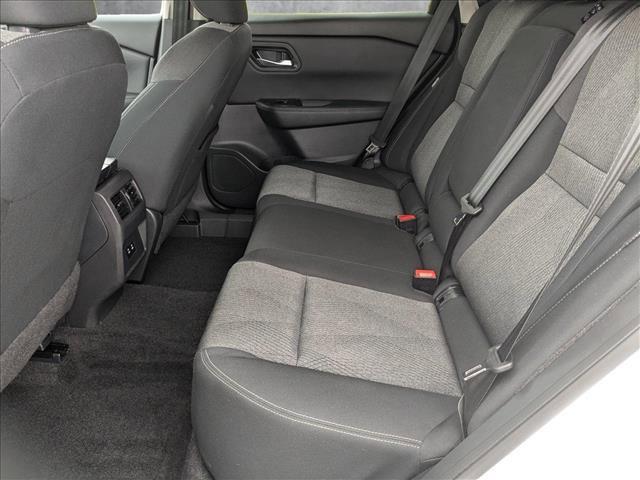 used 2024 Nissan Rogue car, priced at $25,380