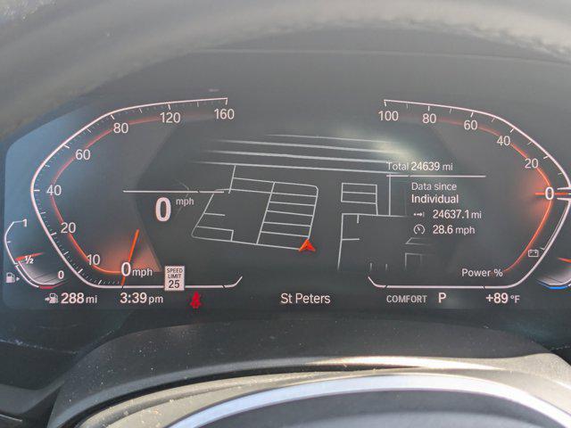 used 2023 BMW X5 car, priced at $51,980